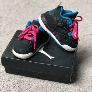 Jordan 4 retro (toddler)
